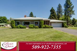 9714 Ivanhoe Rd, Spokane WA  99218-2218 exterior