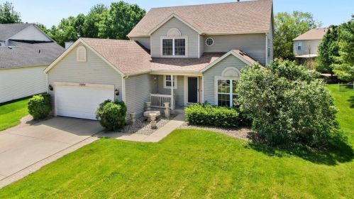 5504 Hickory Grove Ct, Plainfield, IL 60586-6292