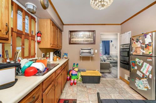 2674 Decatur St, Gary IN 46405-1415 exterior