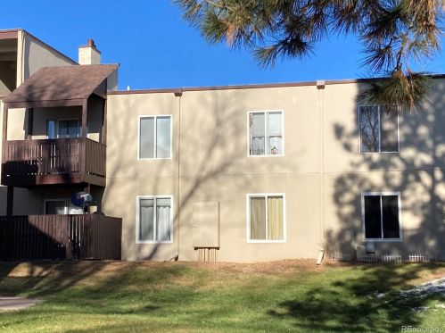 9725 Harvard Ave, Denver CO  80231-3961 exterior