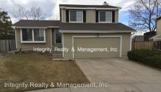 530 Snowy Owl Pl, Littleton CO  80126-2226 exterior