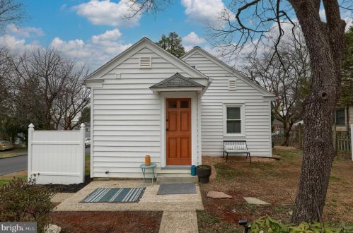 139 Montrose Ave, Lancaster PA  17603-6617 exterior