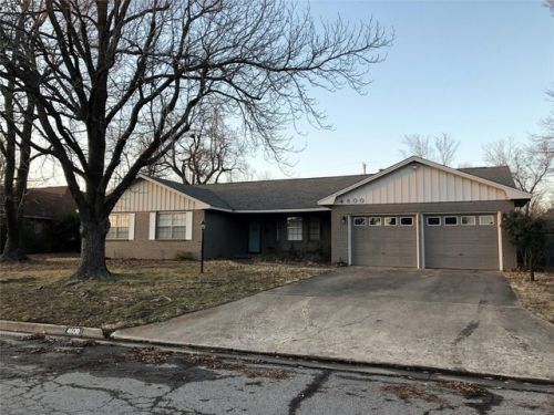 4600 Denison St, Muskogee, OK 74401-1521