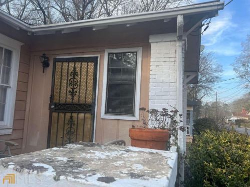 1167 Indale Pl, Atlanta GA  30310-3720 exterior