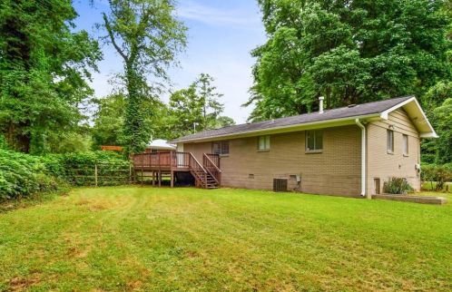 3061 Highbury Trl, Atlanta GA  30354-2321 exterior