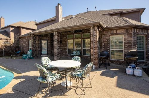 1305 Senita Cactus St, Fort Worth TX  76177-2000 exterior