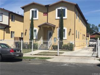 323 61st St, Los Angeles CA  90003-1405 exterior