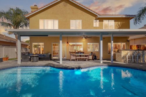 1142 Chaplin Way, Tracy CA  95376-8605 exterior