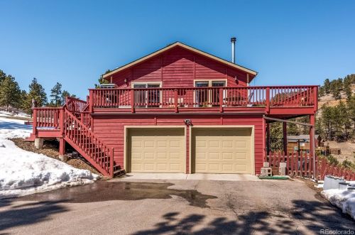 34171 Chilton Ave, Pine, CO 80470-9552