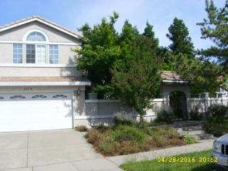 1520 Mariposa Way, Fairfield CA  94533-9735 exterior