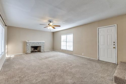 3551 Binyon Ave, Fort Worth TX  76133-1411 exterior