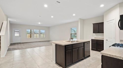 3025 Grand Gulf Rd, Fort Worth TX  76123-2638 exterior