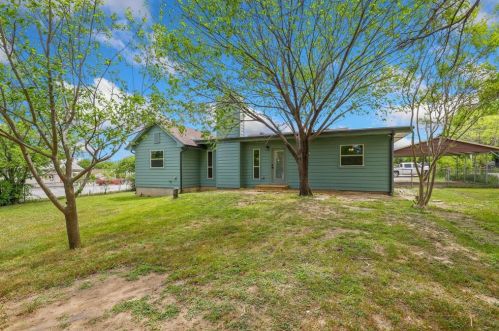 5200 Buchanan St, Fort Worth TX  76114-1205 exterior