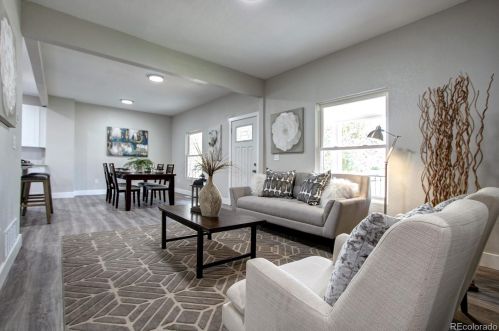 3101 Clarkson St, Englewood CO  80113-2805 exterior