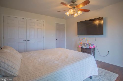 116 Solomons Ct, Hedgesville WV  25427-3723 exterior