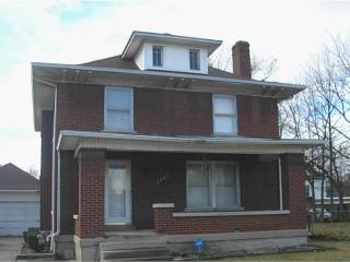 1363 Limestone St, Springfield, OH 45503-3327