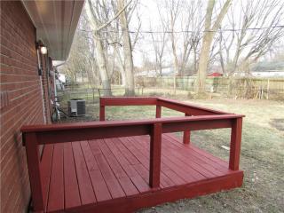 3655 Wittfield St, Indianapolis IN  46235-2241 exterior