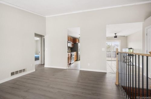 5915 Nepal St, Denver CO  80015-3350 exterior
