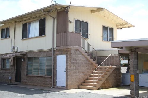3467 Maunaloa Ave, Honolulu HI  96816-2160 exterior