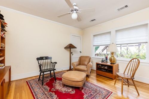 116 Huntington Rd, Atlanta GA  30309-1504 exterior
