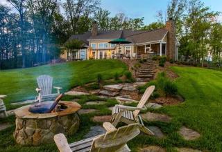 248 Valley Mill Rd, Huddleston, VA 24104-2828