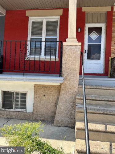 3138 Judson St, Philadelphia PA  19132-1435 exterior