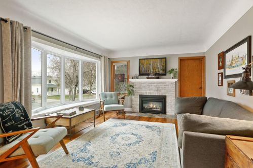 402 Bernard St, Saint Paul MN  55118-1611 exterior