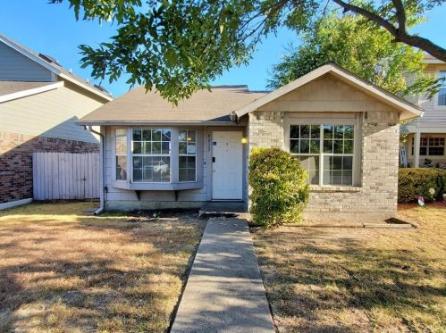 9917 Pack Saddle Trl, Fort Worth TX  76108-4197 exterior