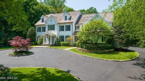 62 Brookridge Dr, Greenwich, CT 06830-4830