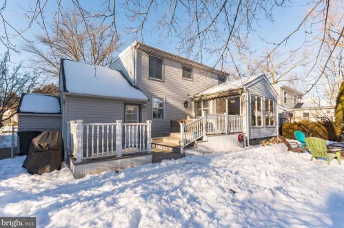 1114 Mt Vernon Ave, Tavistock NJ 08033-2307 exterior