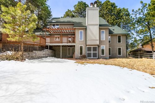 6030 Belmont Way, Parker CO 80134 exterior