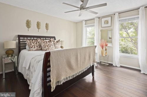 7391 Stream Way, Springfield VA  22152-3639 exterior