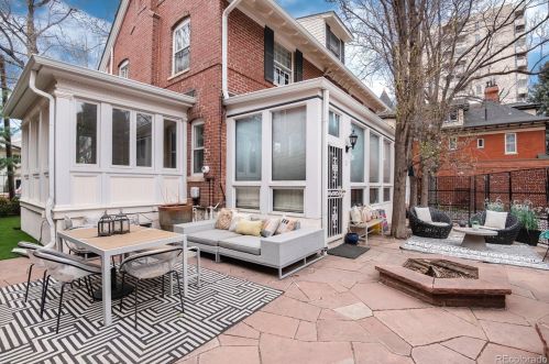 1156 Humboldt St, Denver CO  80218-3124 exterior