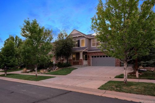 25357 Geddes Pl, Denver CO  80016-2196 exterior