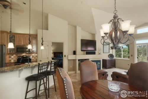 315 Big Horn Dr, Estes Park CO 80517-9004 exterior