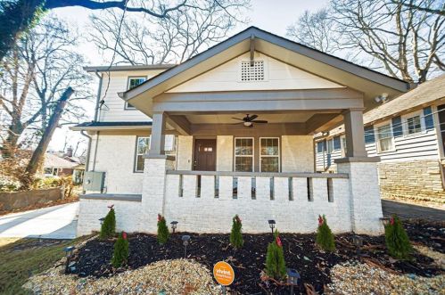 934 Burns Dr, Atlanta GA  30310-4632 exterior