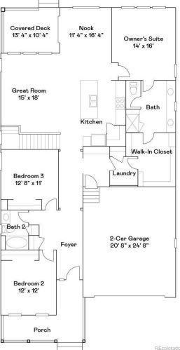 791 De Gaulle Ct, Denver, CO 80018-1586
