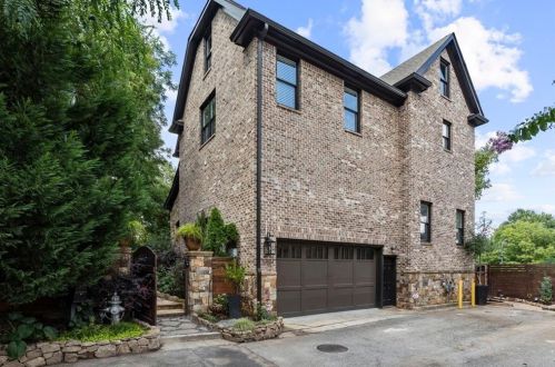 532 Bishop Way, Atlanta GA  30312-1446 exterior