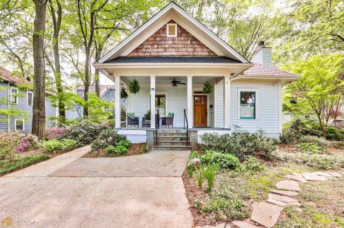466 Candler Park Dr, Atlanta, GA 30307-2118