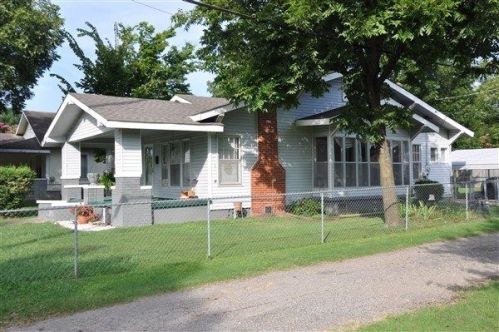 603 Witte St, Poteau, OK 74953-4042