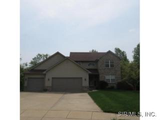 6 Martin Ct, Edwardsville, IL 62025-5554