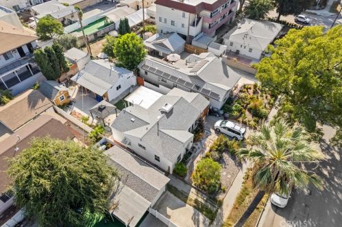 710 Milford St, Glendale CA  91203-1534 exterior