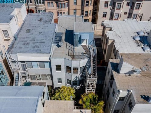 21 Bernard St, San Francisco CA  94133-4201 exterior
