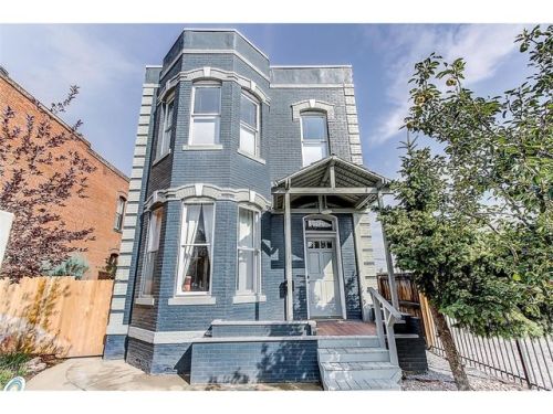 2541 Curtis St, Denver, CO 80205-2631