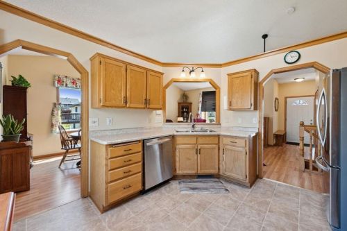 6786 29th St, Saint Paul MN  55128-3837 exterior