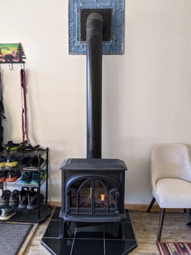 214 7 St, Leadville CO 80461-3127 exterior