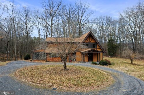 590 Wilson Ln, High View WV  26808 exterior