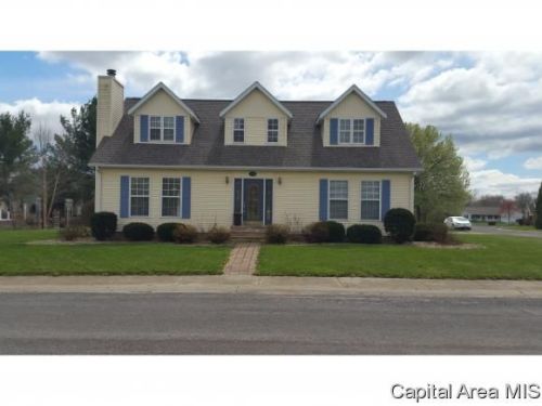 23 Quail Run Dr, Womac, IL 62626-9225