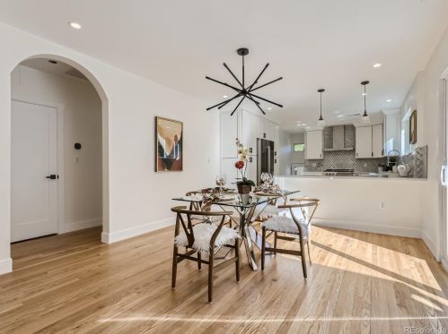 1760 Krameria St, Denver CO  80220-1555 exterior