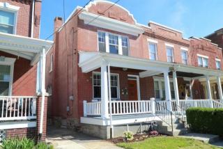 223 Ross St, Lancaster PA  17602-1939 exterior